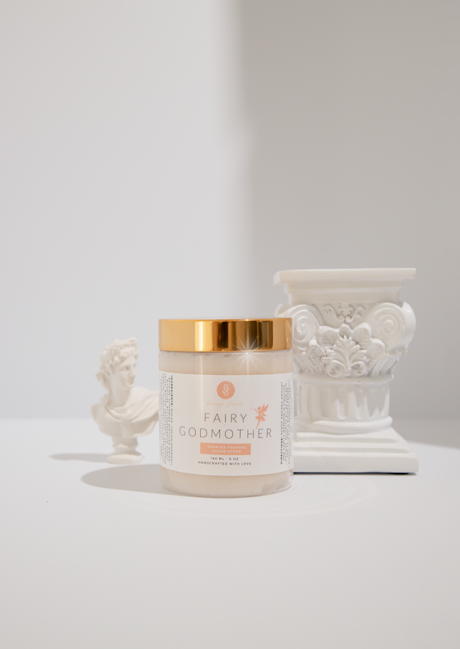 Valentine's Body Scrub