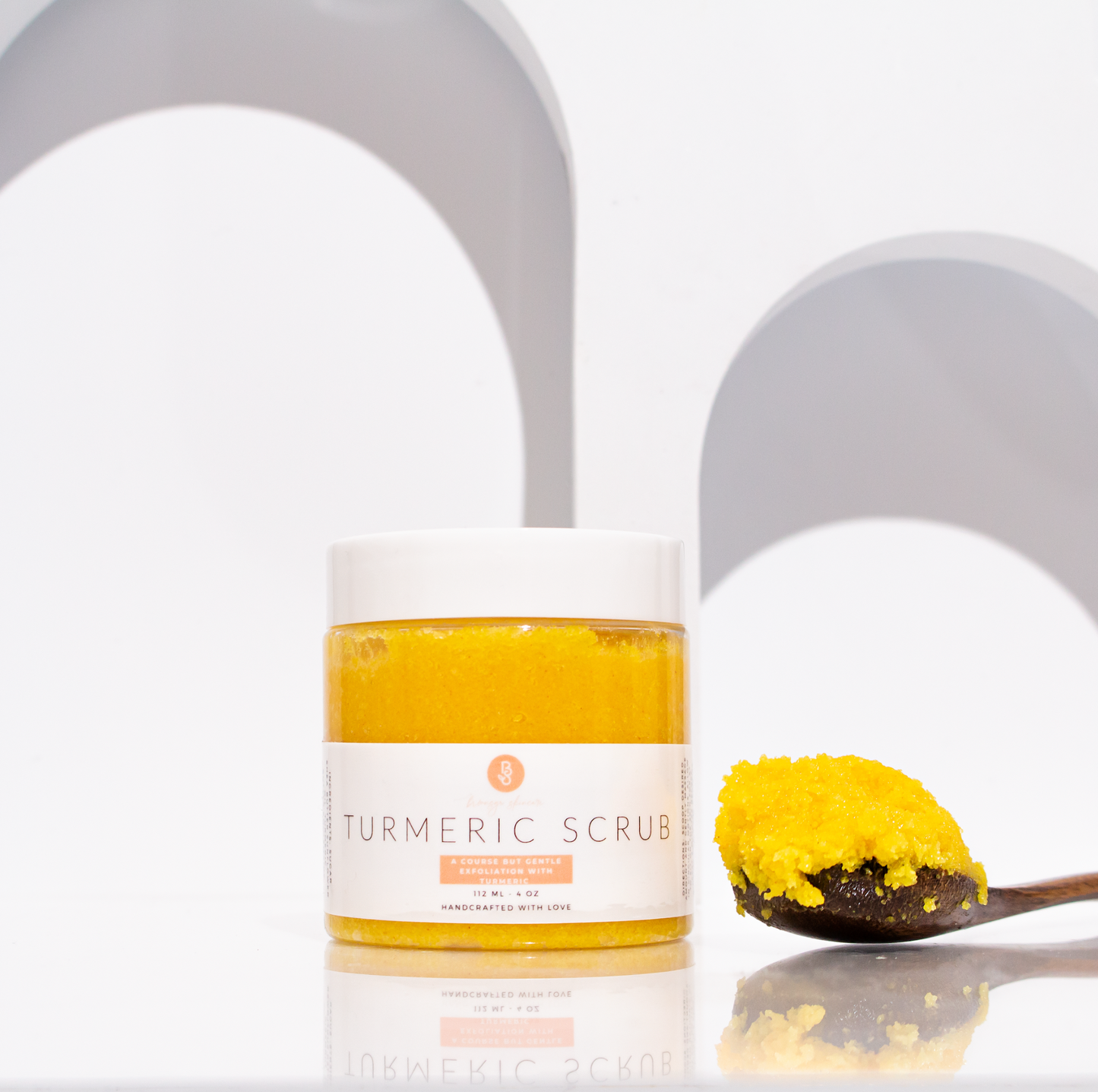 Turmeric Scrub