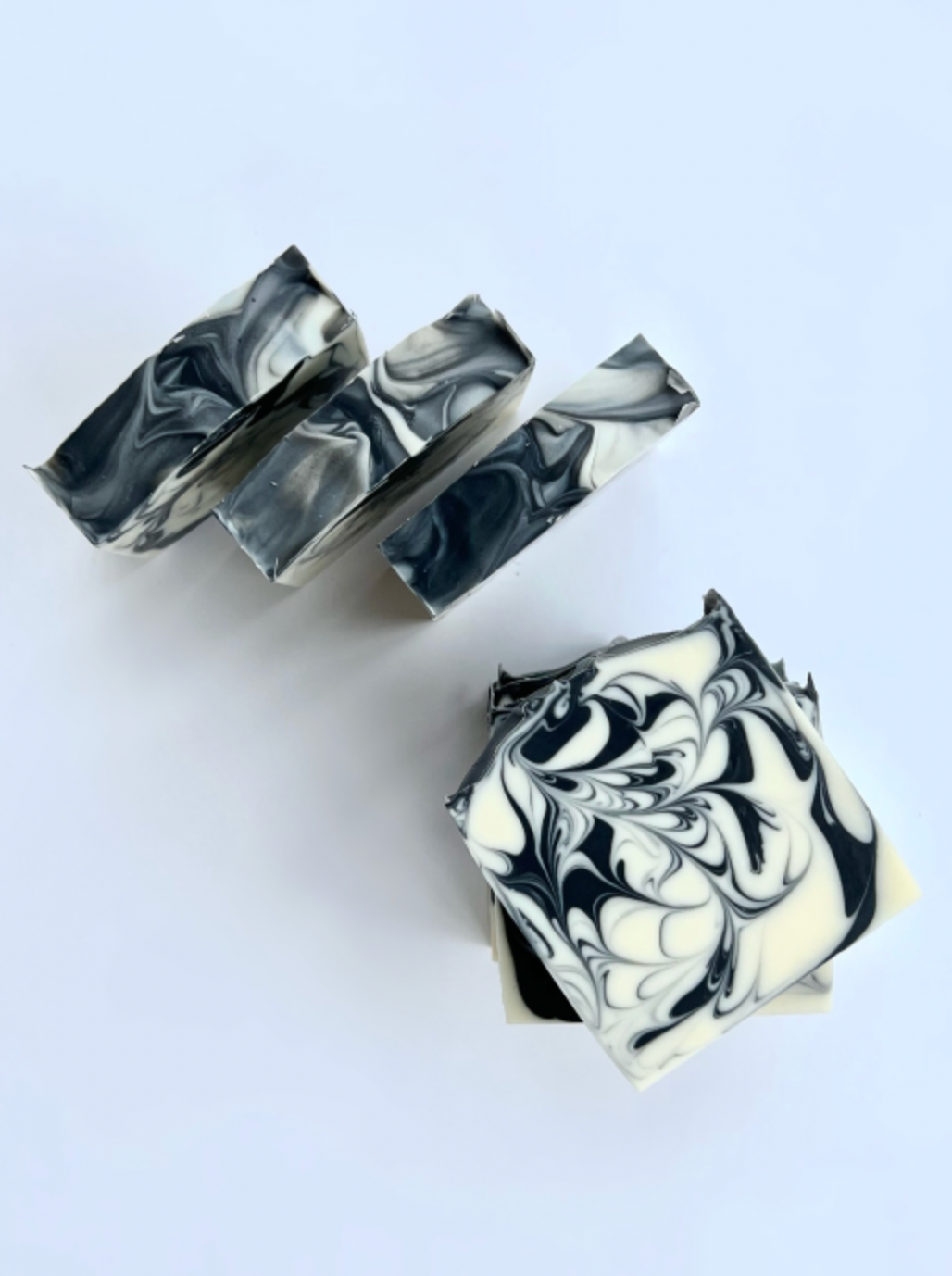 Charcoal + Tea Tree Soap