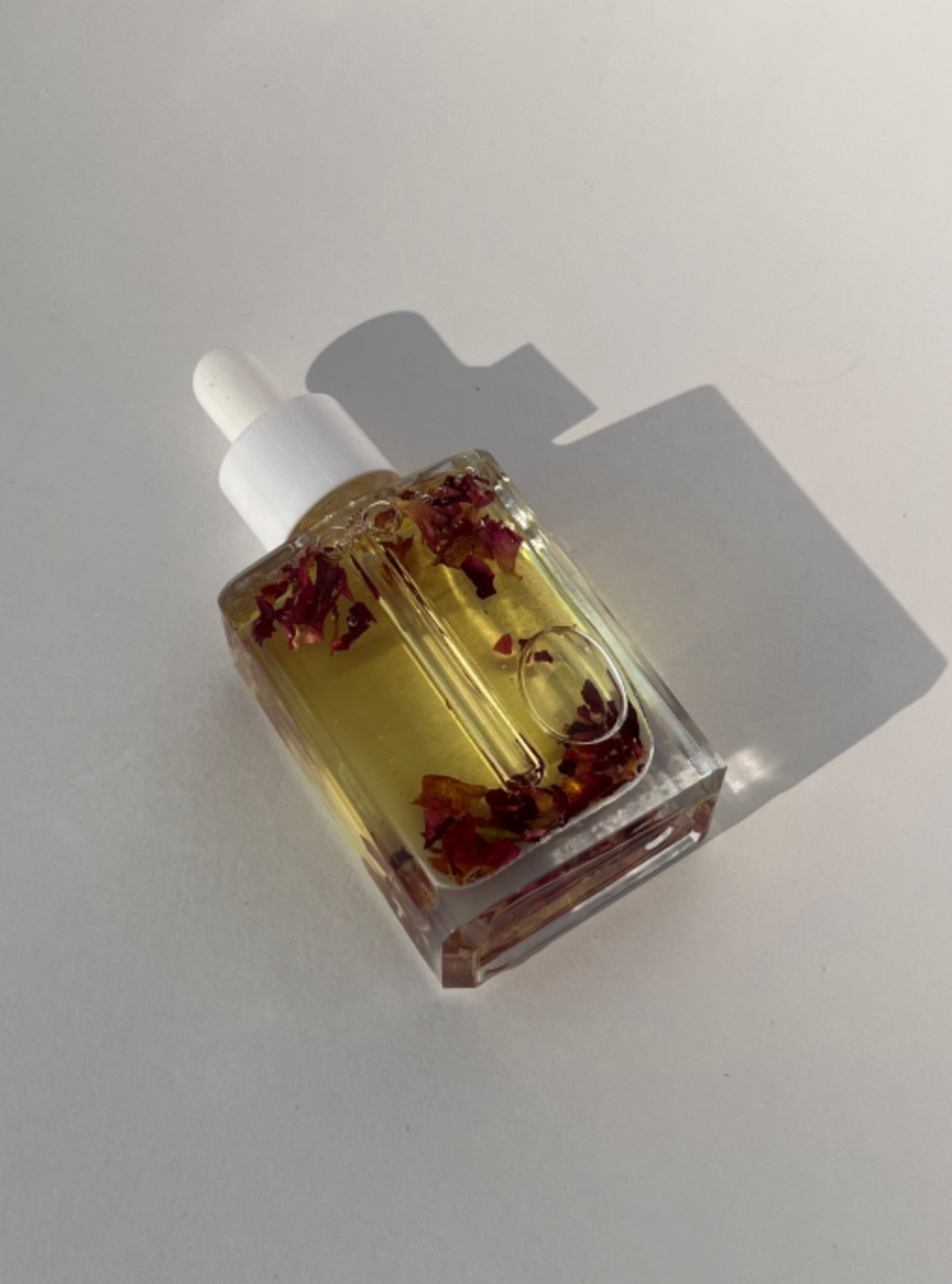 Rose + Geranium Serum