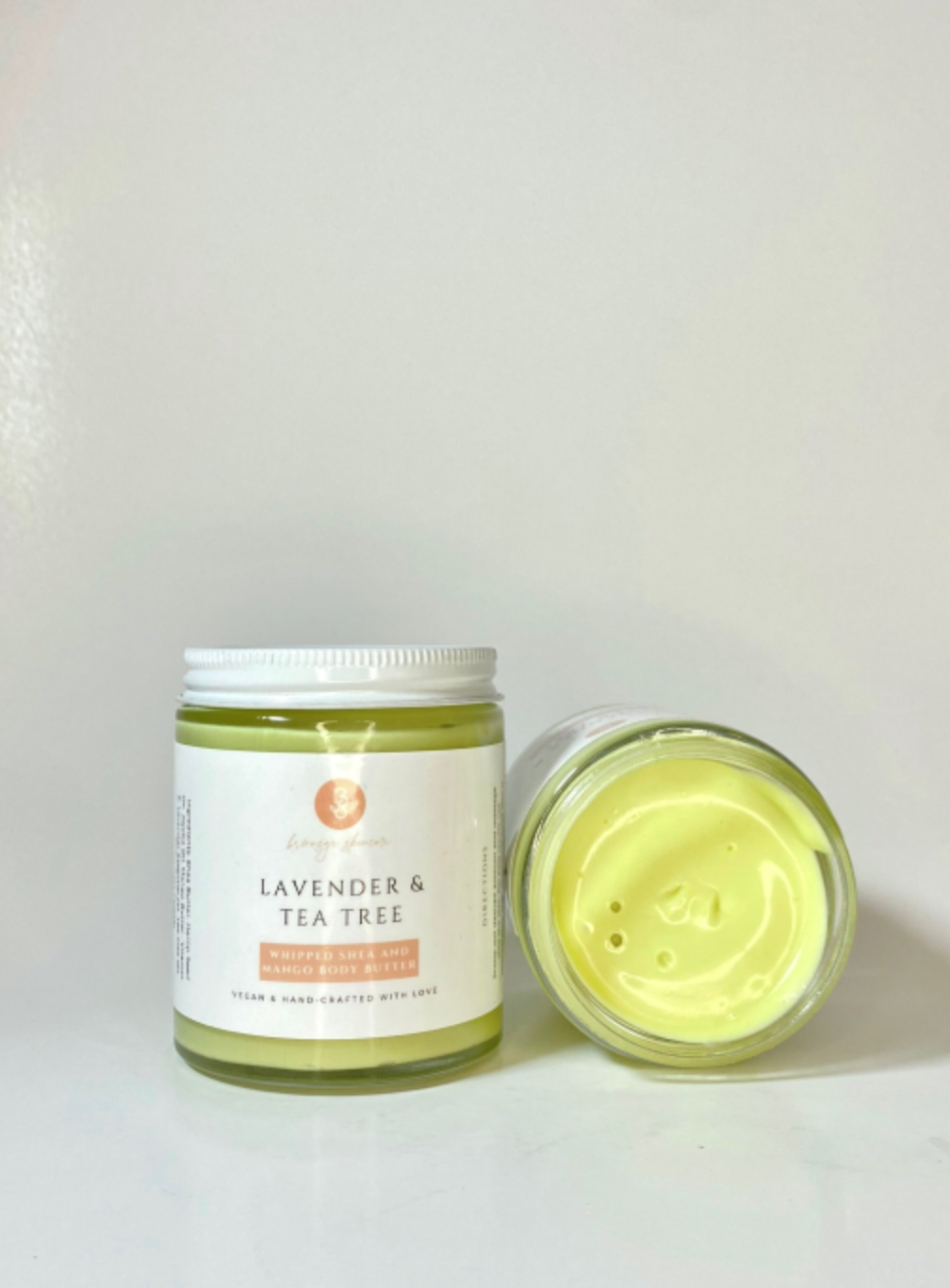 Coming Soon! - Lavender and Tea Tree Butter
