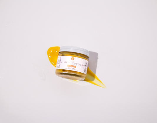 Aloe + Turmeric Mask