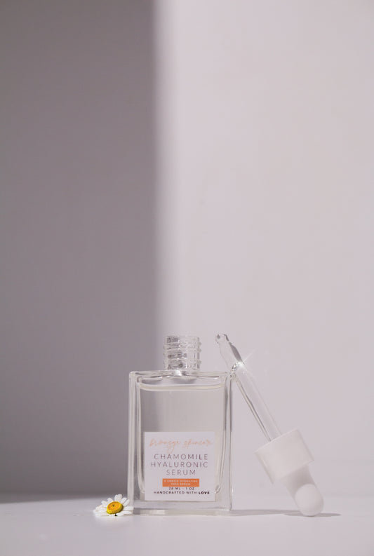 Rose Hyaluronic Serum