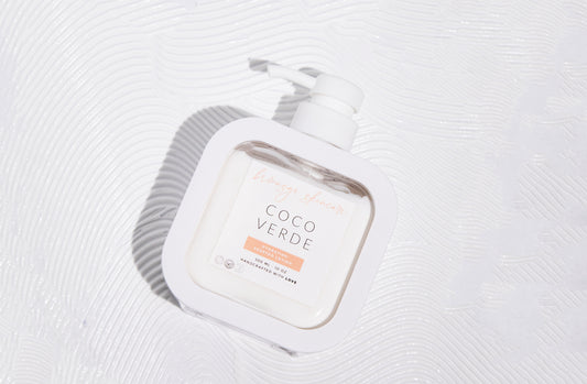 Coco Verde Body Yogurt