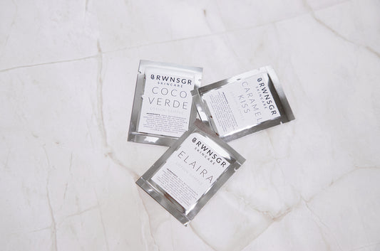 Body Yogurt Samples