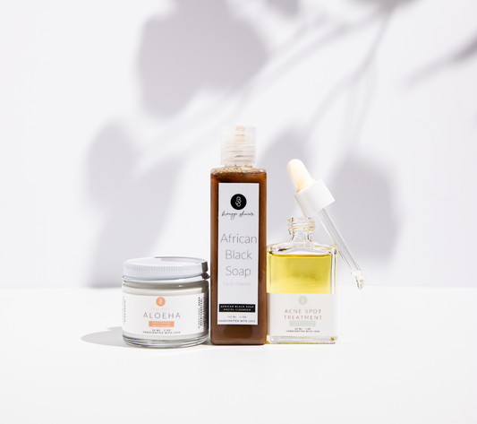 Acne Fighting Bundle