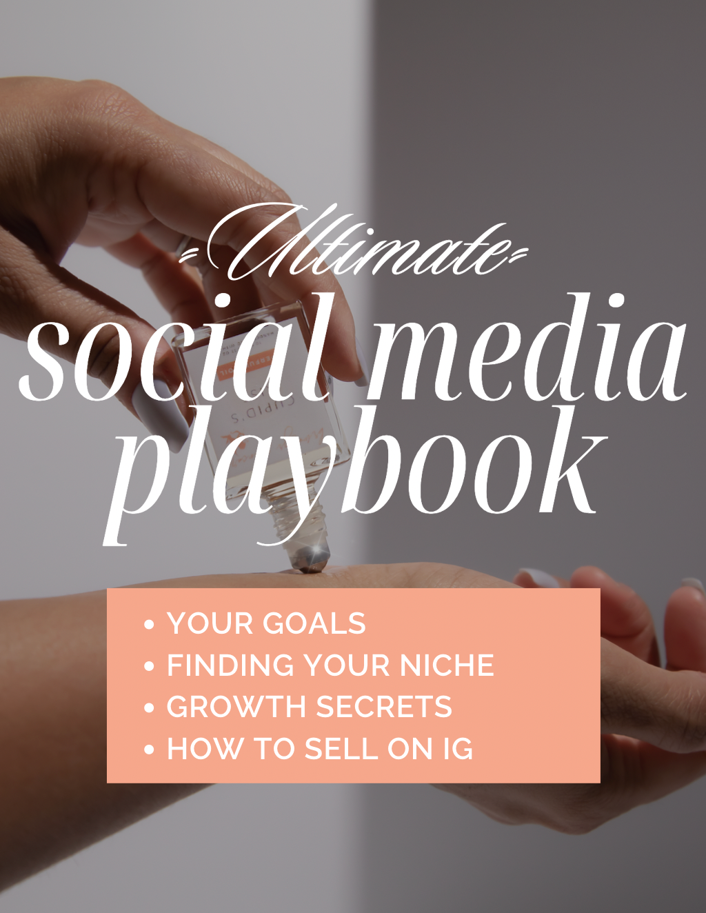 ULTIMATE Social Media Playbook!