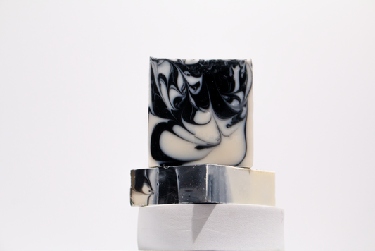 Charcoal + Tea Tree Soap